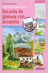 ESCUELA DE PINTURA CON ACUARELA GUIA DE ARTE PARA NIÑOS